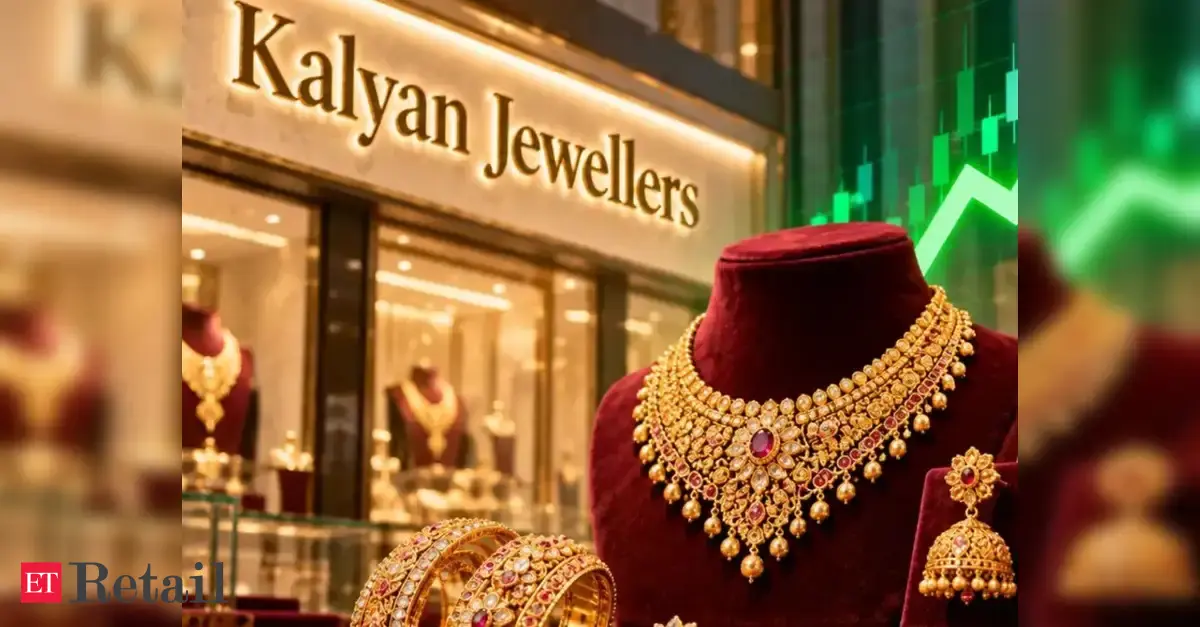 Kalyan Jewellers Q2 revenue rises over 26 per cent, India business grows 27 per cent ahead of festive season