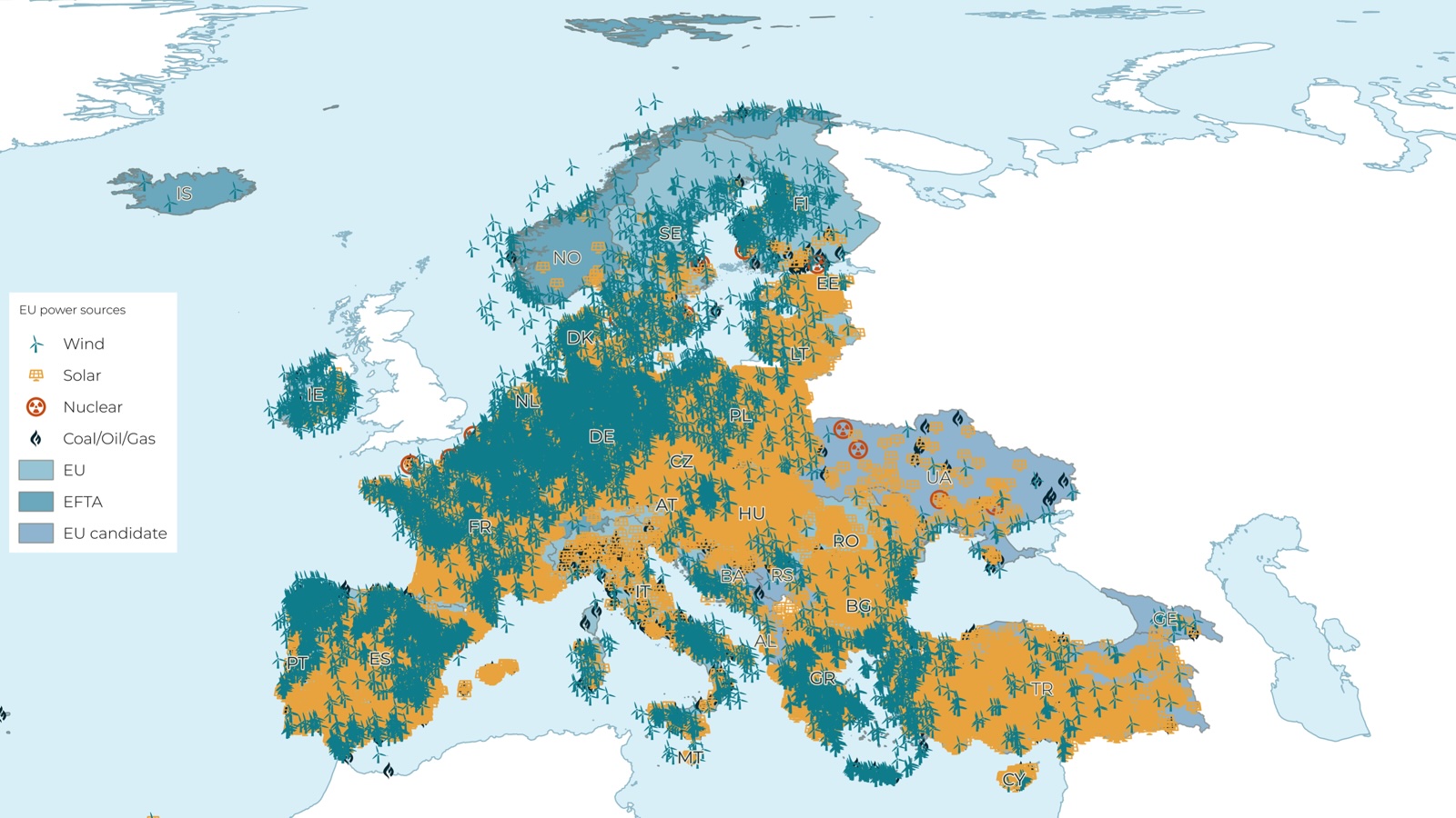 Thousands of European solar park systems exposed online, say researchers