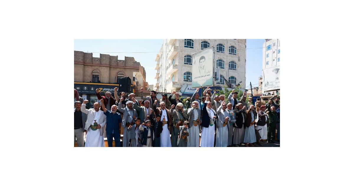 More than 200,000 people displaced since fighting in Yemen began, says UN agency
