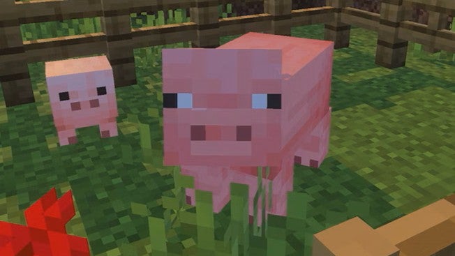 Someone Used AI to Make Minecraft Playable Inside Twitter With Working Multiplayer, and Immediately Sold Sponsorships via Crypto