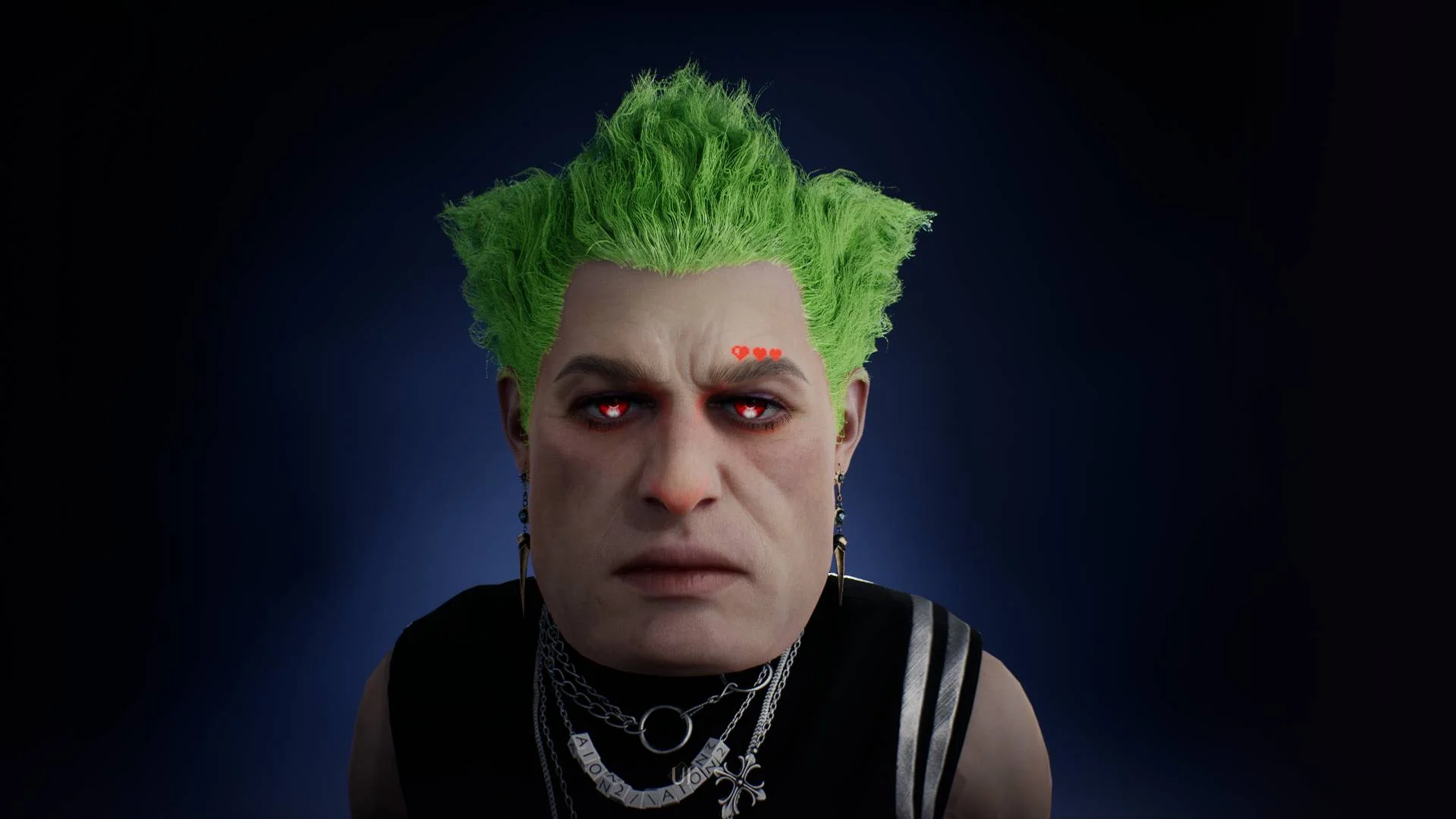 My favourite thing about Aion 2? The freedom to make a freaky lil' guy in a world of beautiful people