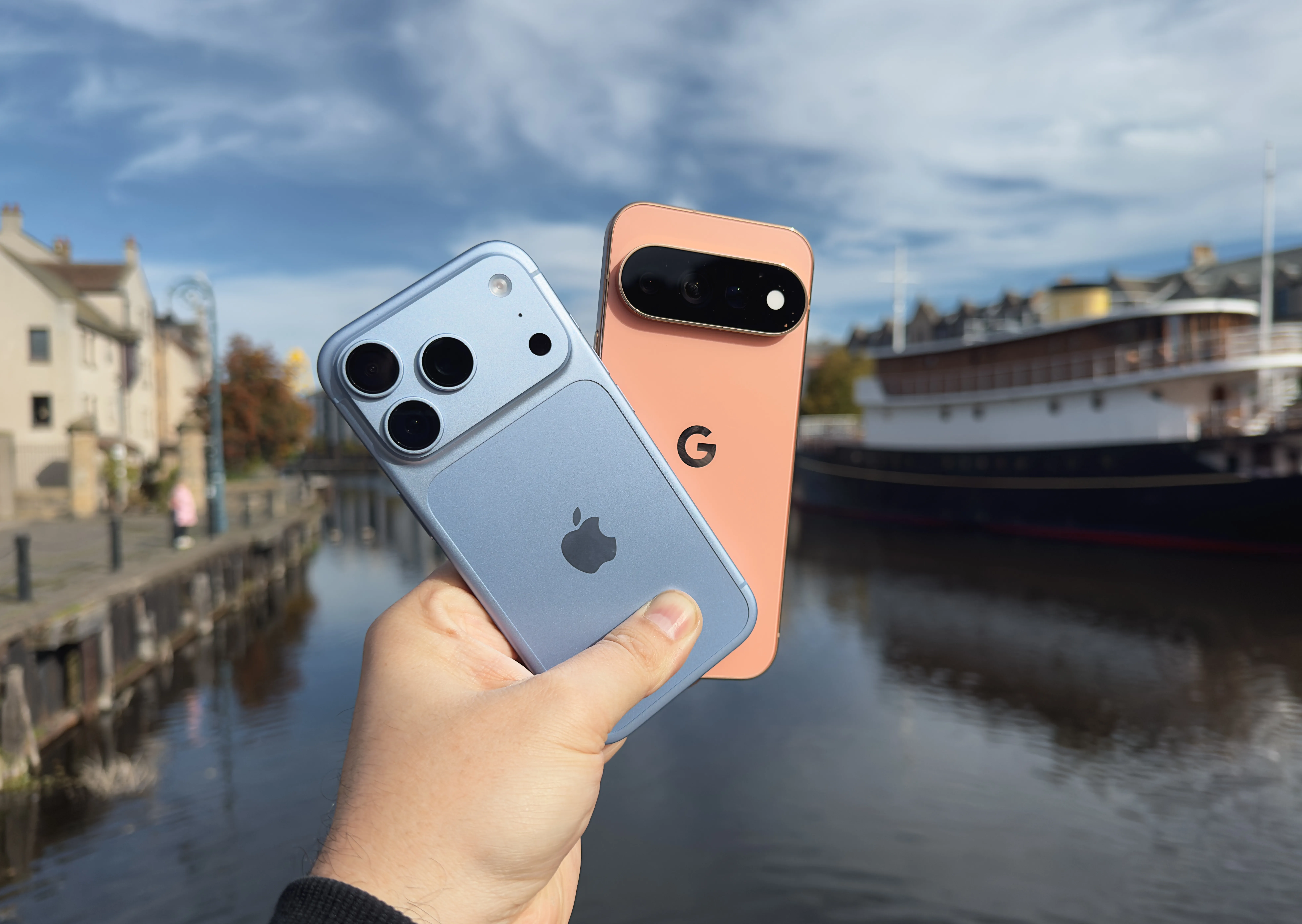 I Put the iPhone 18 Pro’s Camera Up Against the Pixel 11 Pro