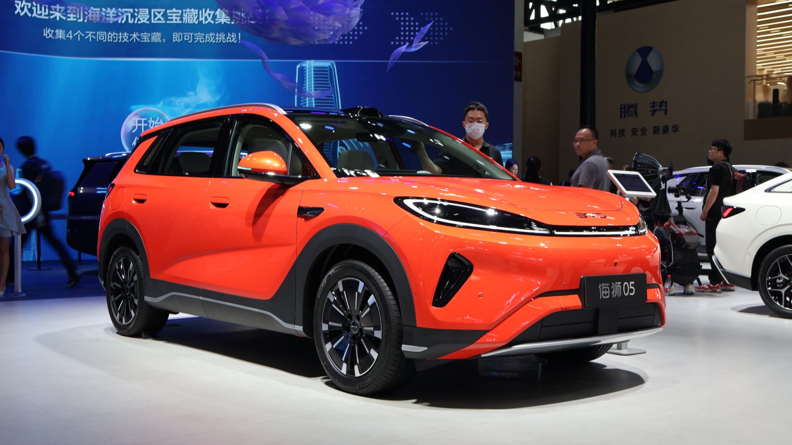 EU plans Chinese hybrid import curbs as test case for trade rebalancing, report says