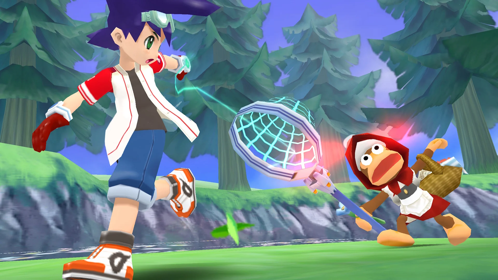 Rumor: Sonic Mania Developers May Be Working On A New Ape Escape Game