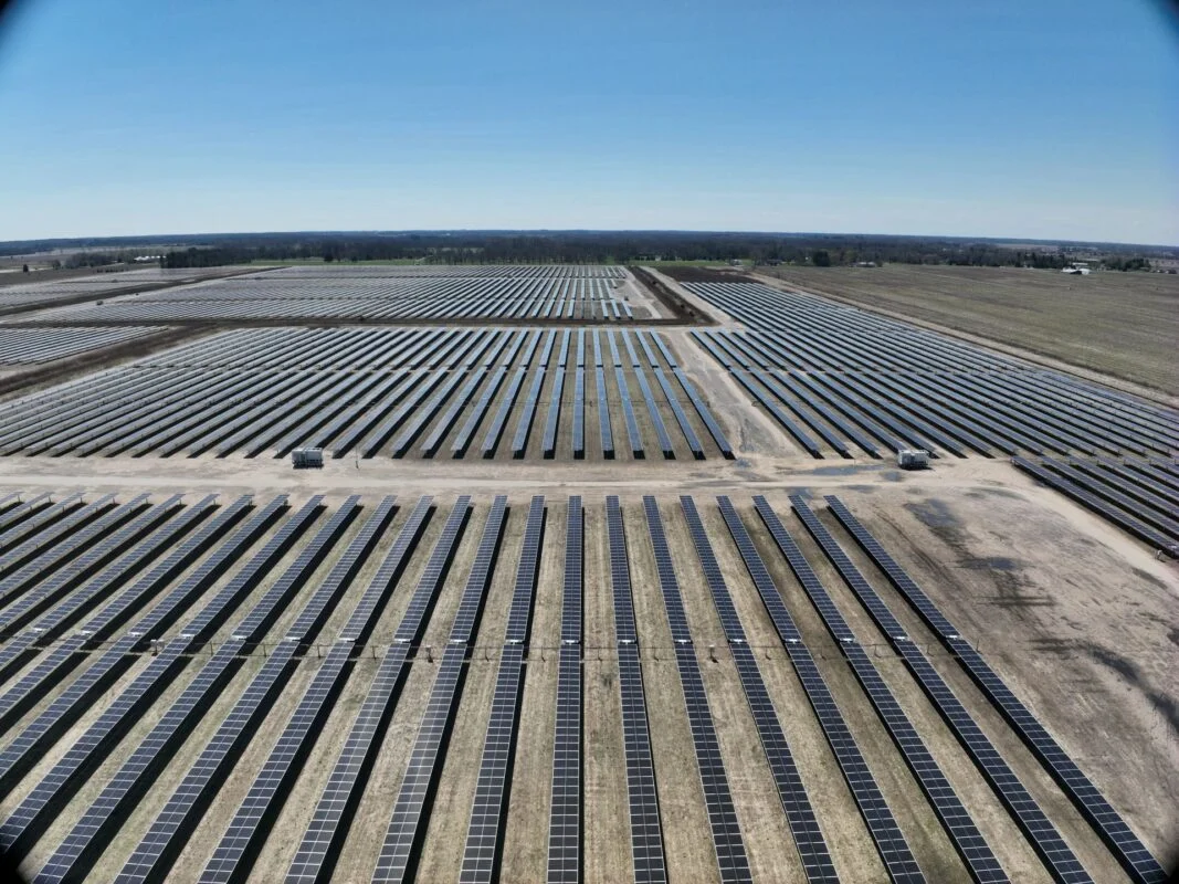 Zelestra closes US$350 million financing at 203MW PV plant in Indiana backed by Meta
