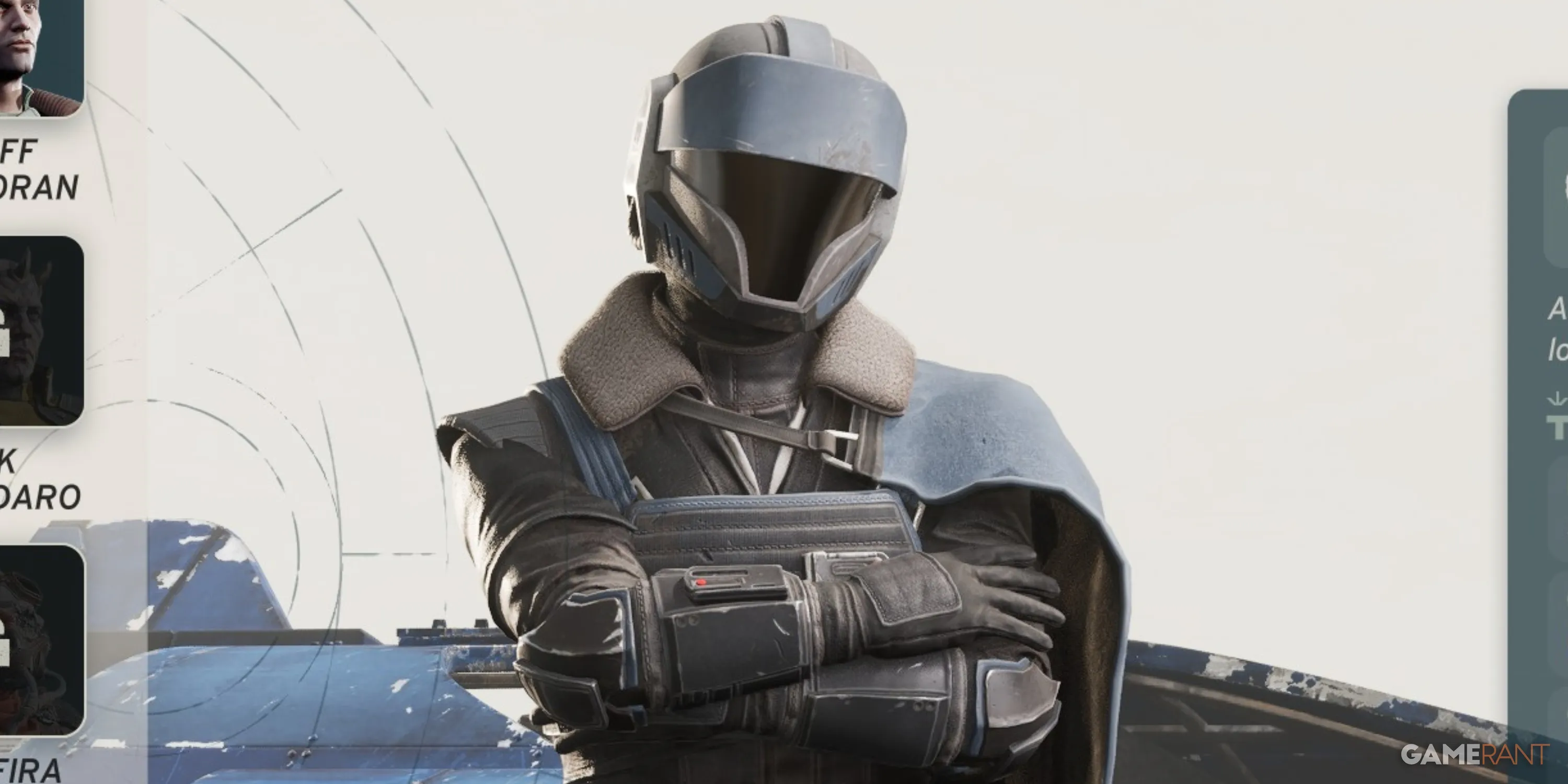 How to Make a Custom Character in Star Wars Galactic Racer