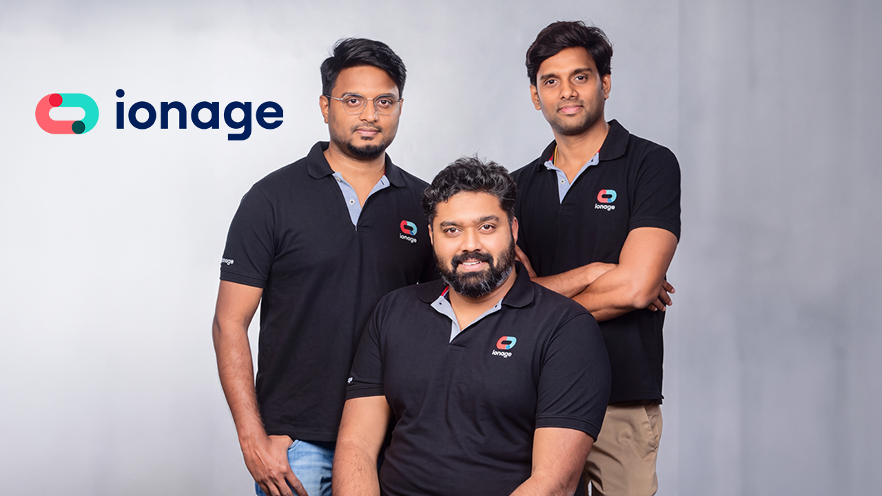 Energy management platform Ionage raises $1.3 Mn in pre Series A round