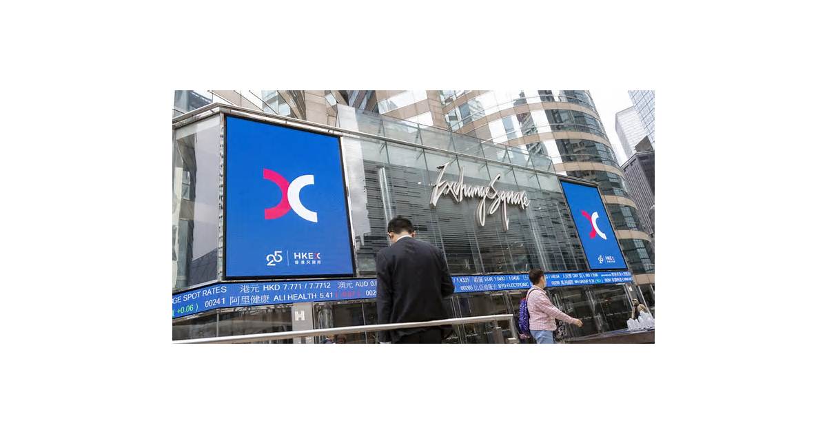 Hong Kong Tech Index Expands Members to 50 In Major AI Overhaul