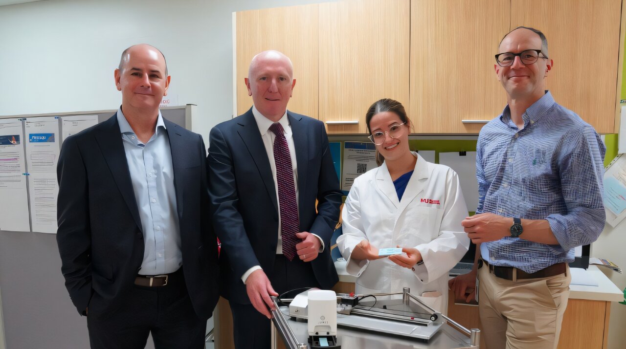 Faster, more accurate newborn sepsis test in development