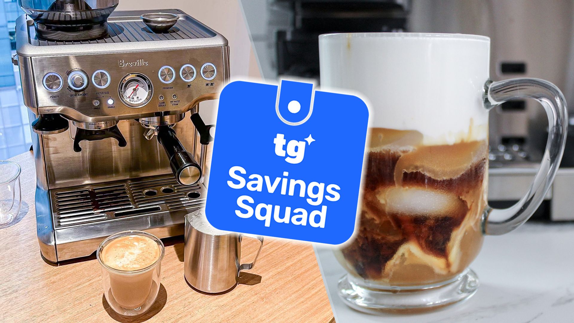 There's no point buying a coffee grinder when Breville and Ninja's best bean-to-cups are so cheap — here's which espresso machine I'd choose and why