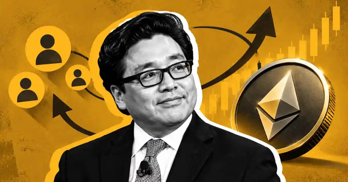 TomLee’s BitMine to Stop Buying ETH After Reaching 5% Holdings Cap