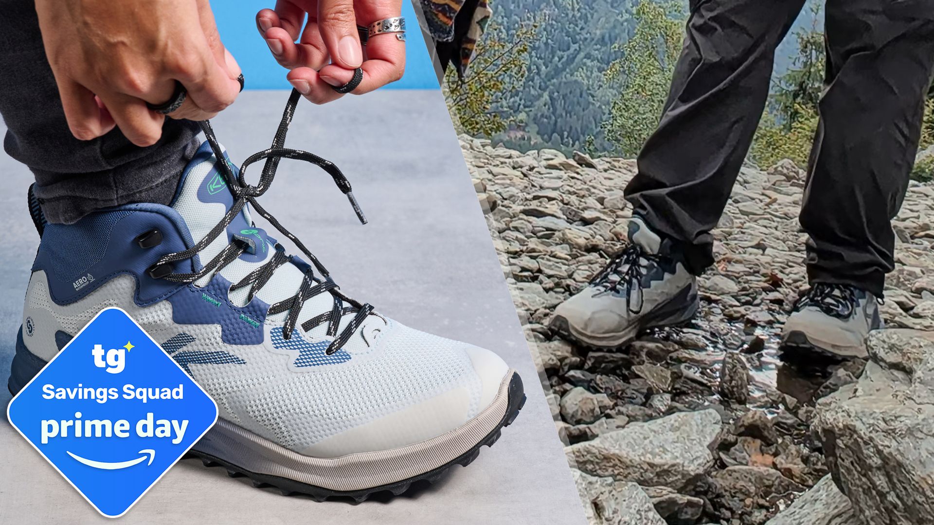 Hiking in the French Alps felt like a walk in the park thanks to my trusty Keen boots — and they’re up to 30% off this October Prime Day