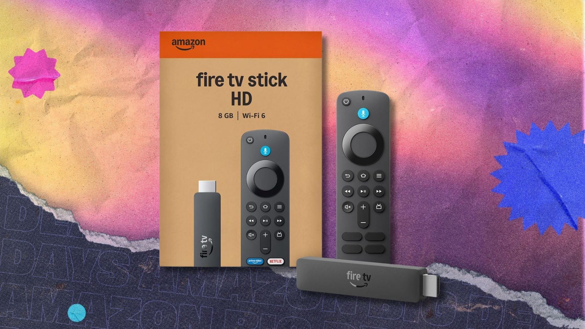 Dont miss this October Prime Day deal: Grab the Fire TV Stick HD at its lowest-ever price from Amazon