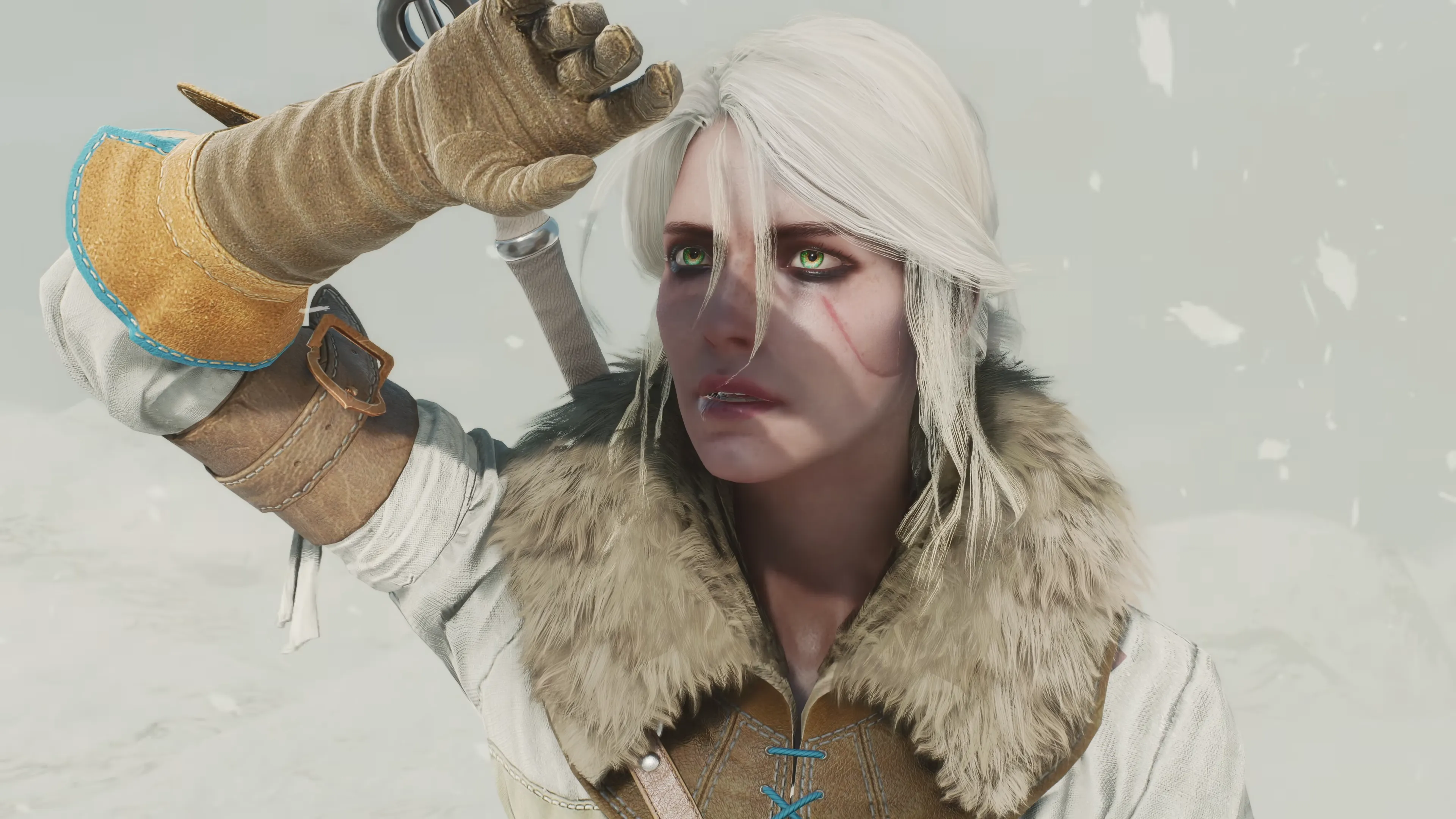 The Witcher 3 Remastered Cheat Menu Makes The Game A Breeze