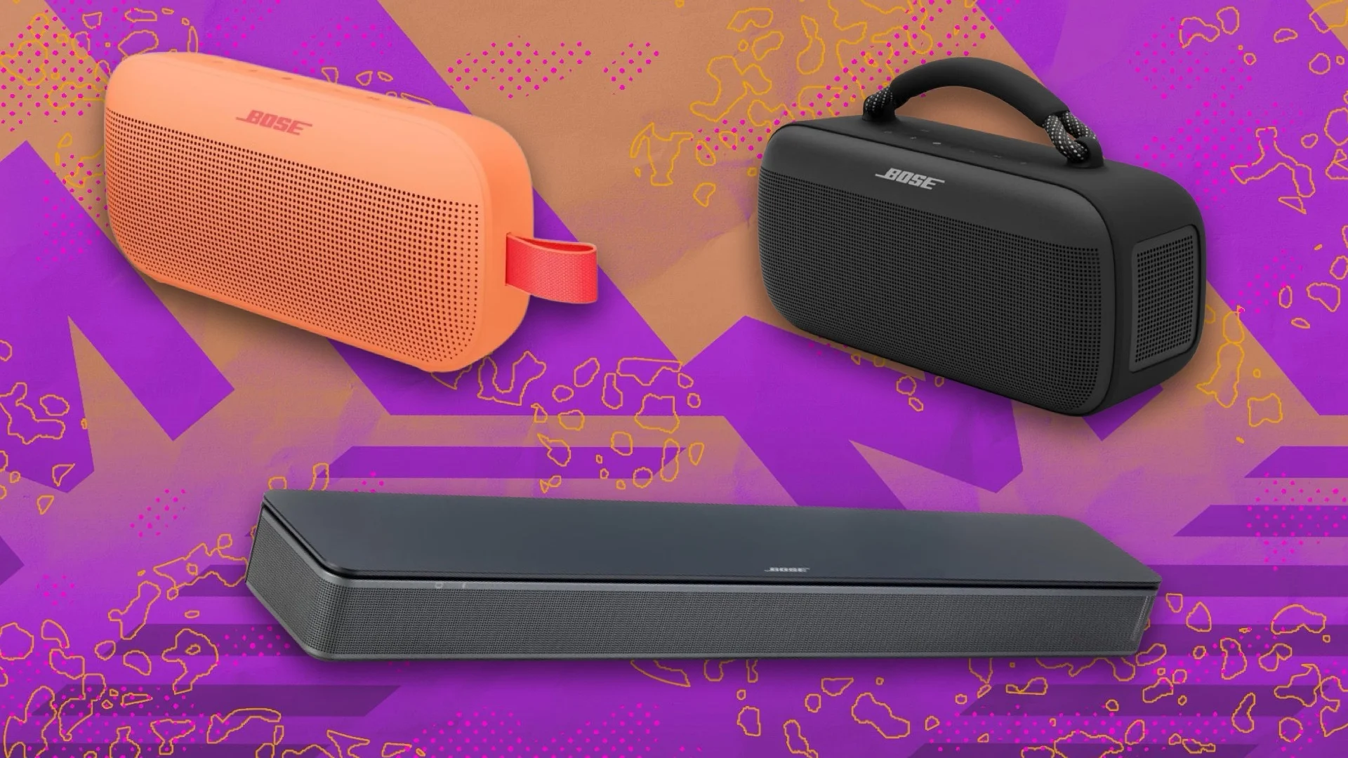 The best live Bose speakers deals for October Prime Day: Last chance to save up to $120