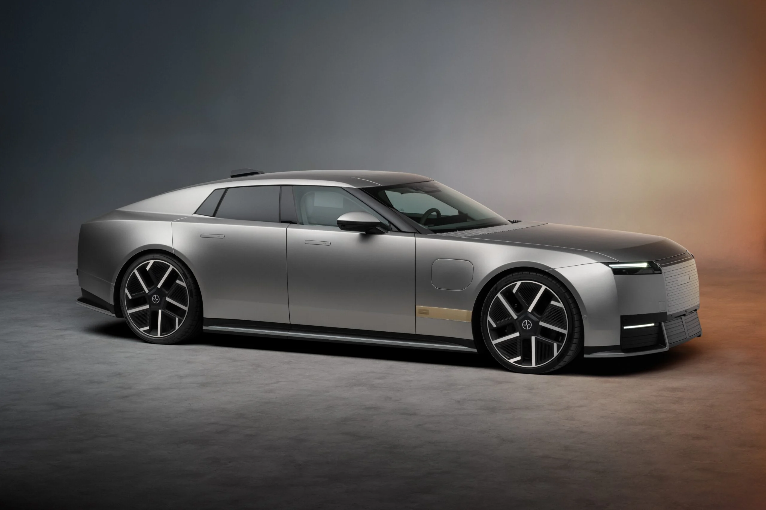 Type 01 unveiled: the latest Jaguar enters series production