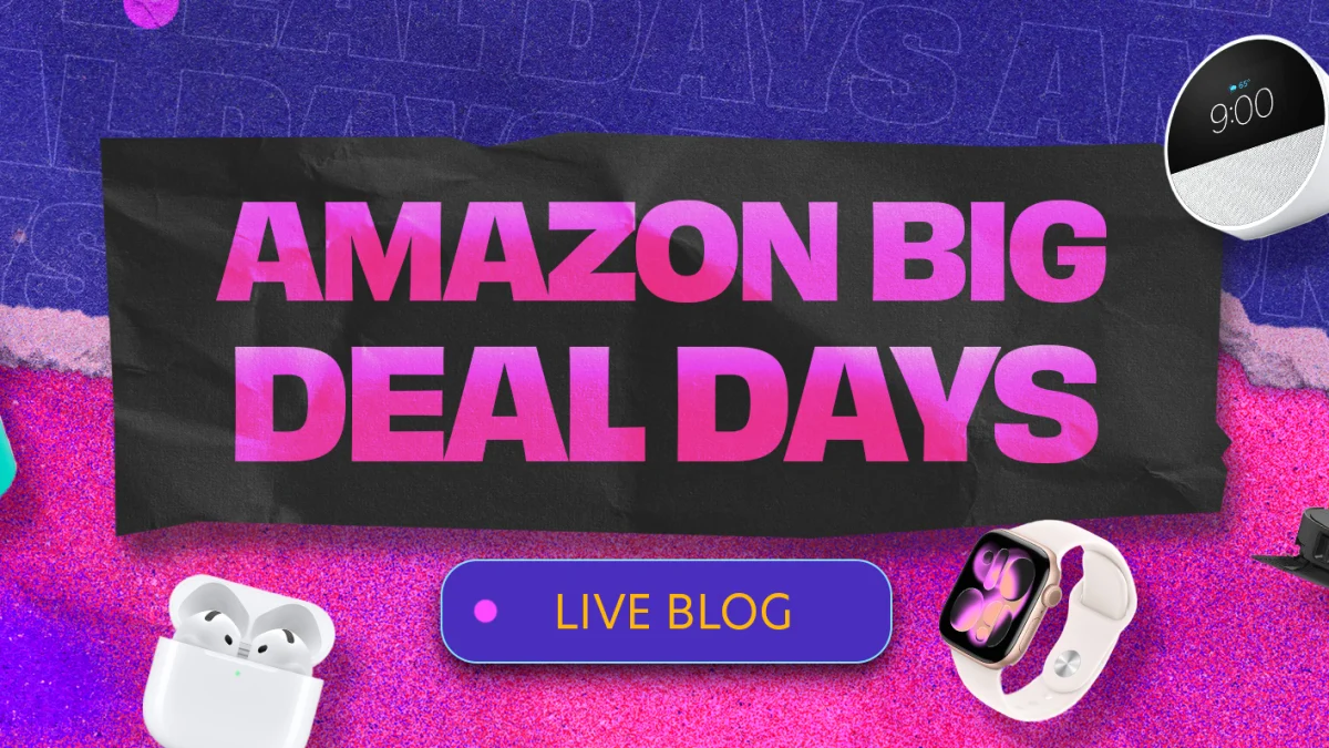 October Prime Day 2026 live: Updates on the latest deals on AirPods, Yeti, Kindles, and Owala water bottles