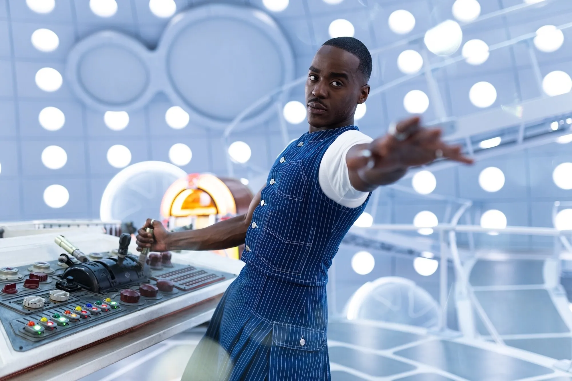 Doctor Who Reveals First Candidate to Resurrect the Beloved Sci-Fi Show