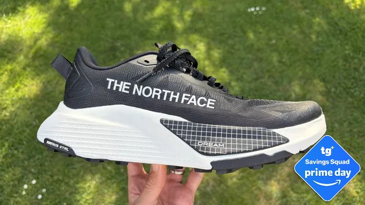 My favorite trail-running shoe is 34% off for Prime Day, and it’s great for hiking too