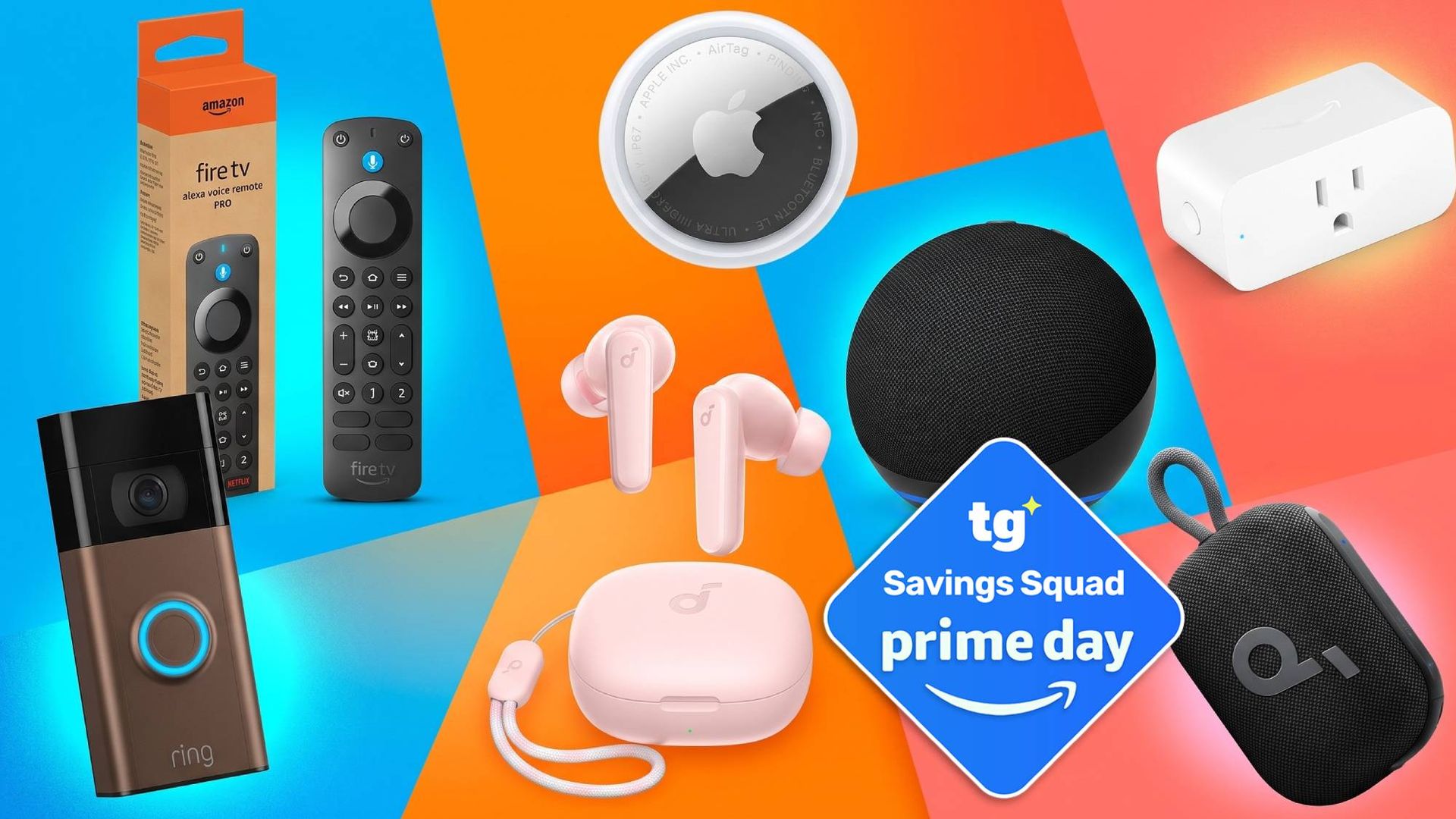 Amazon Prime Day has tons of tech deals under $50 — here are 19 worth shopping from Apple, Blink, Anker and more