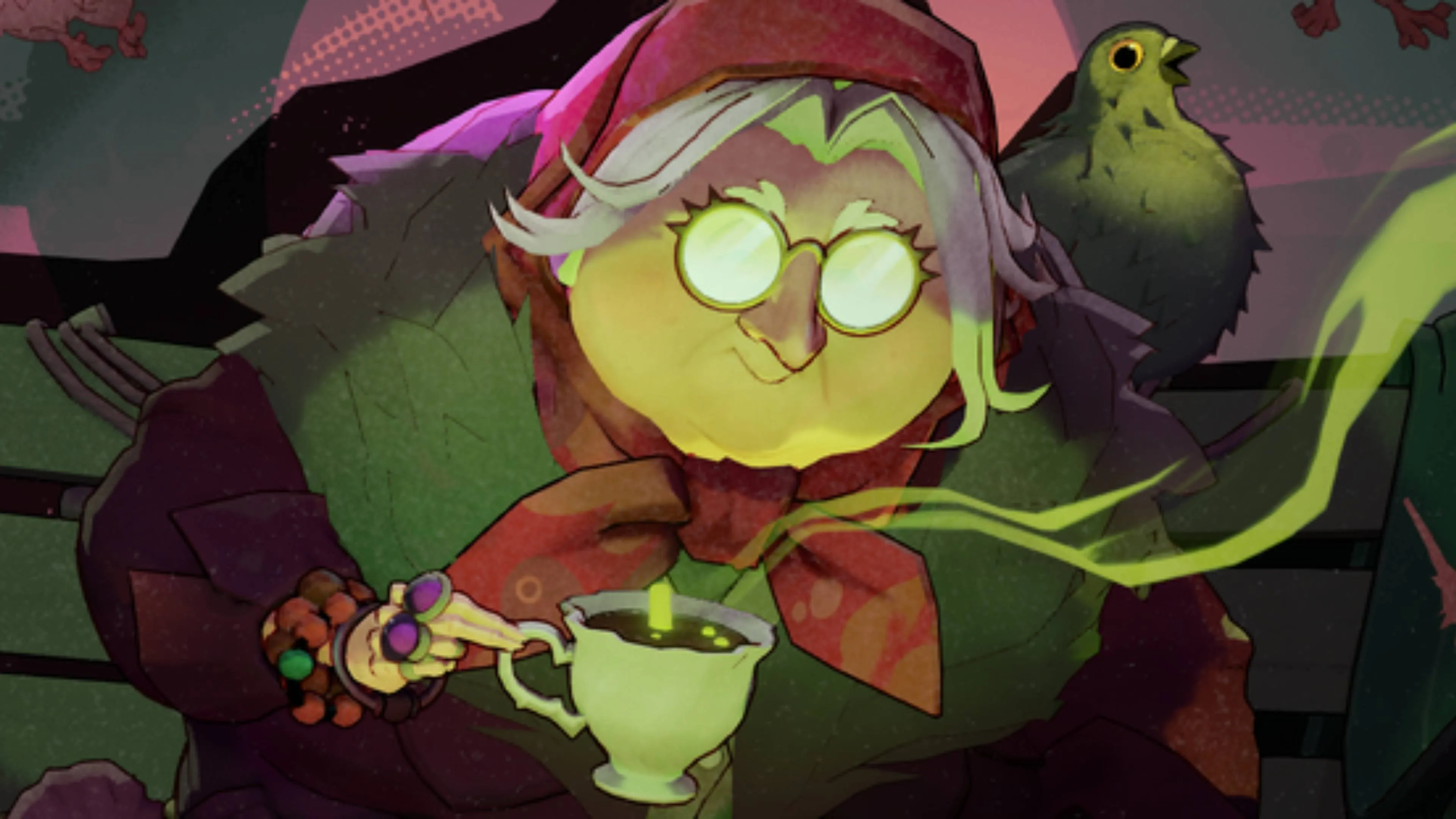 Baba The Pigeon Lady Helps Deadlock's Player Count Hit New High