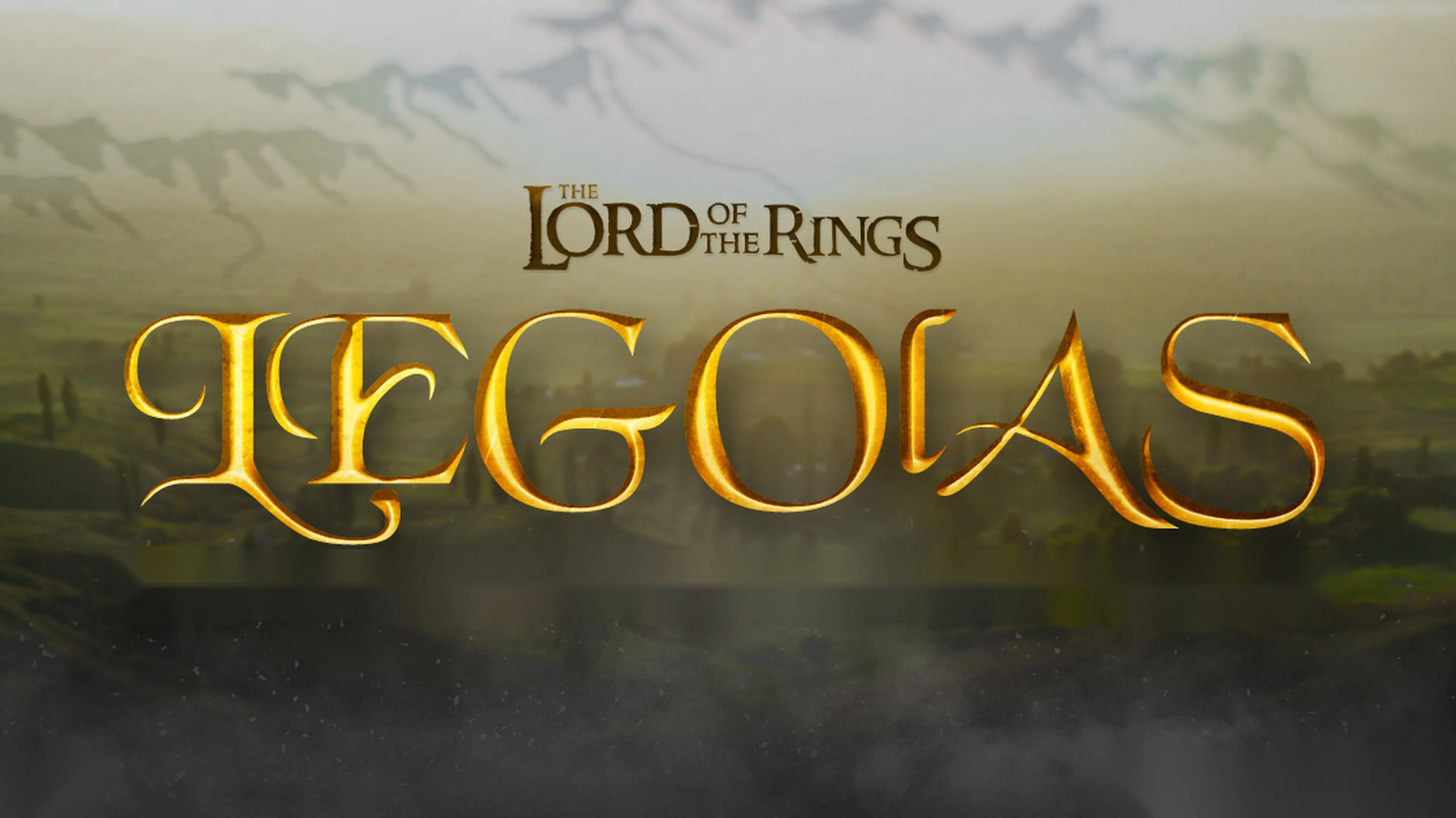 Lord of the Rings: Legolas Officially Announced