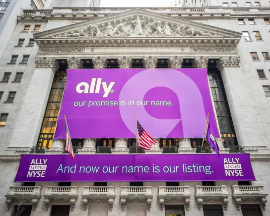Ally CEO: ‘Strategy is about choices’