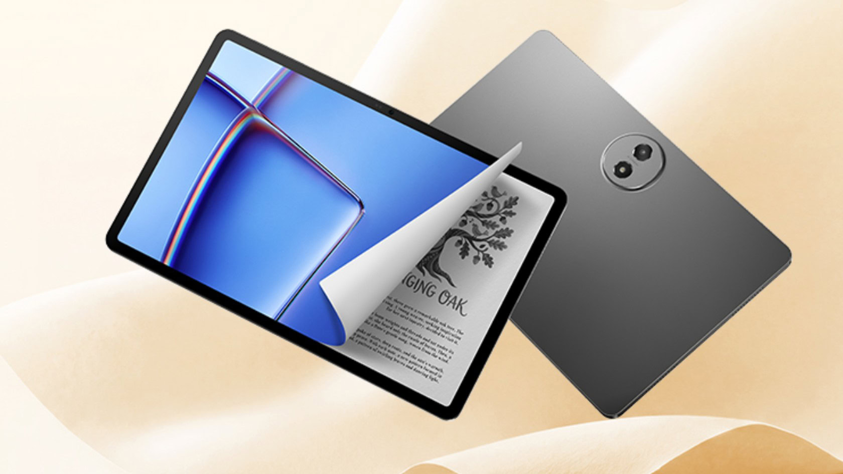 TCL TAB A1 NXTPAPER hits a record low price in standout Prime Day deal