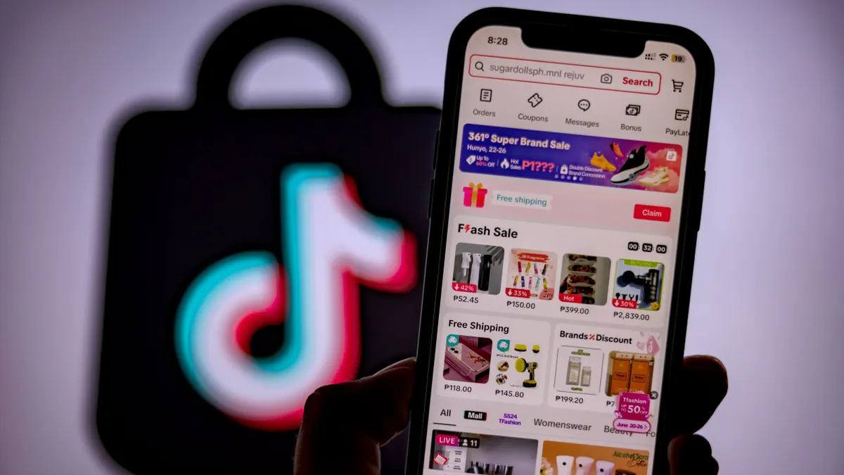 TikTok to add AI-powered discovery and one-click checkout