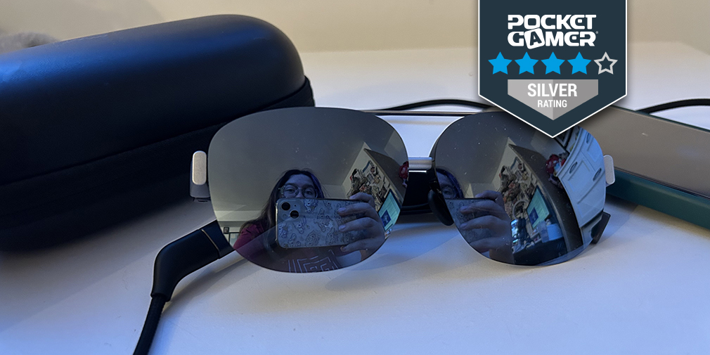 TOZO VIZO Z1 Pro AR glasses review - "Bright gaming experience"