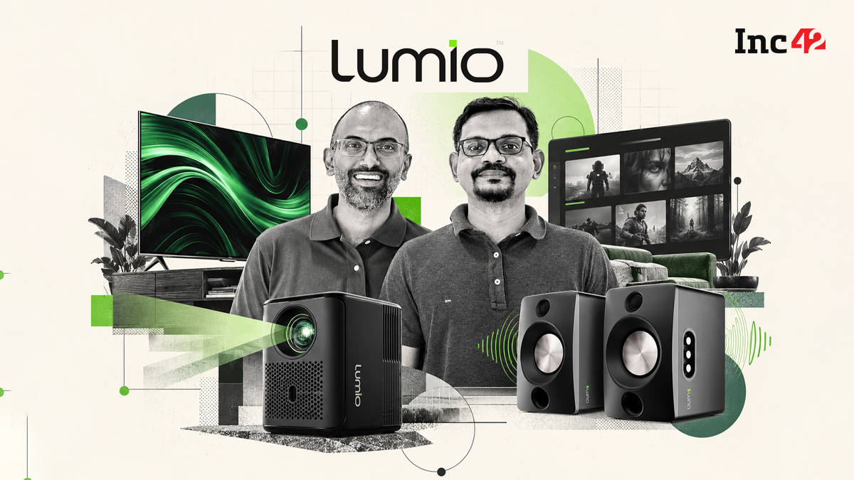 Lumio Raises $12 Mn To Scale Consumer Electronics Portfolio