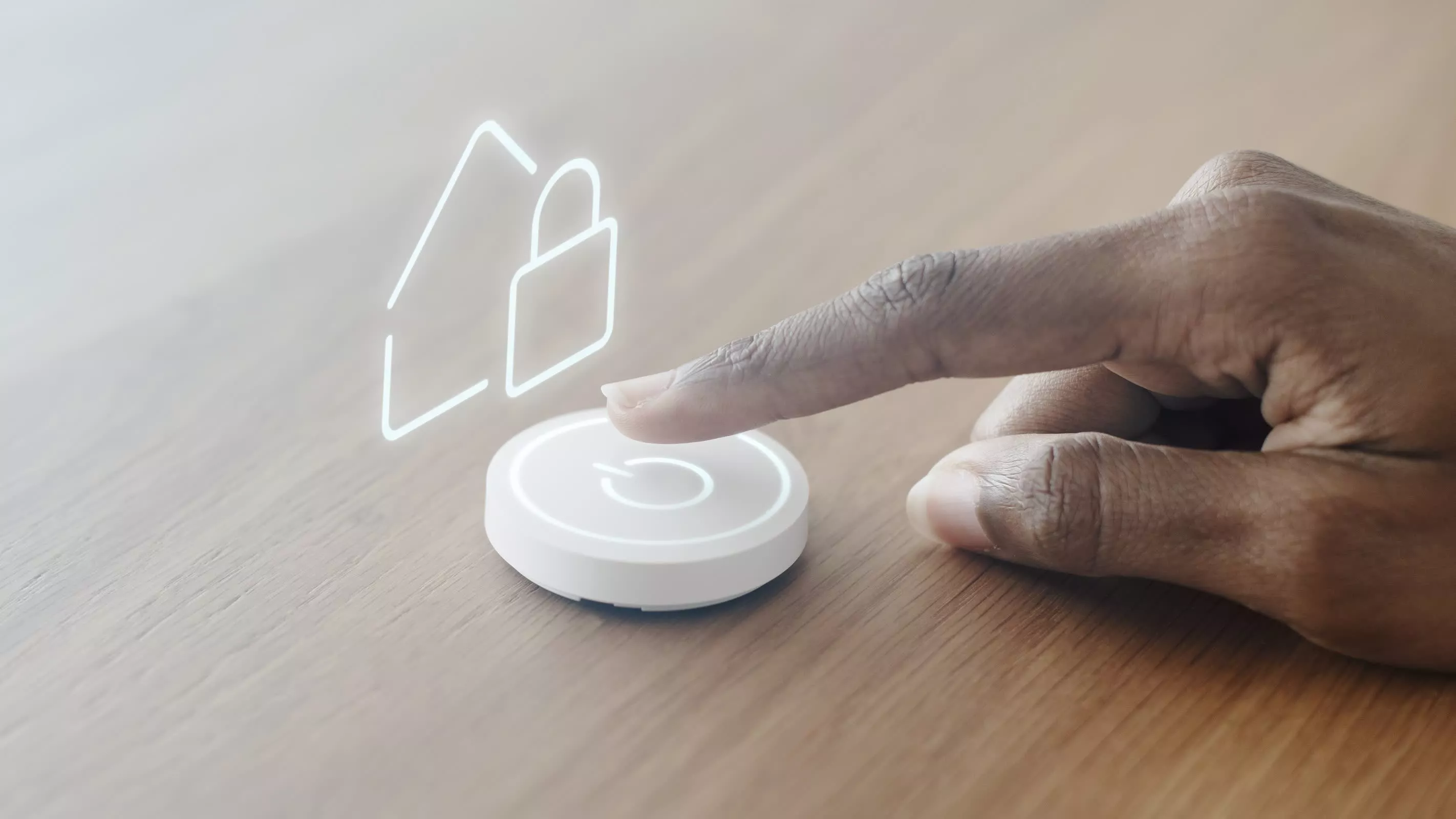Apple is teaming up with LG on smart locks, cameras, thermostats and more for its new home hub