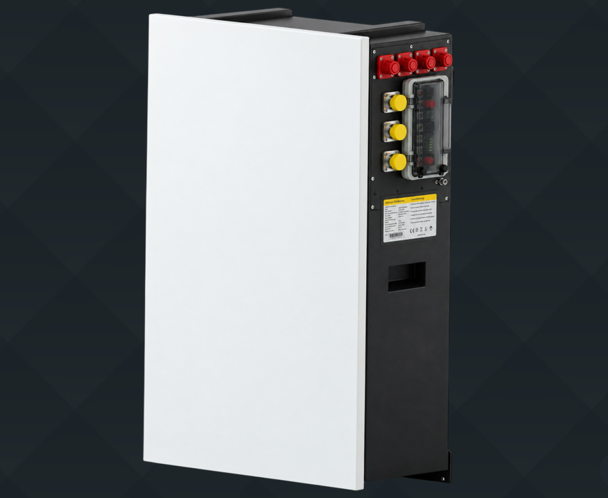 AuroraCell launches 9.7 kWh sodium-ion chromium oxide residential battery