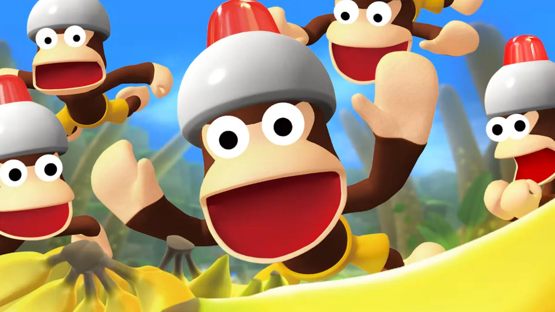 PlayStation Bringing Back Ape Escape With Ex-Sonic Devs, Report Says