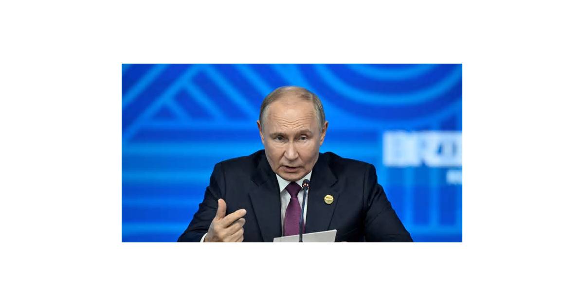 Putin Is Spending a Record $200 Billion on the War This Year