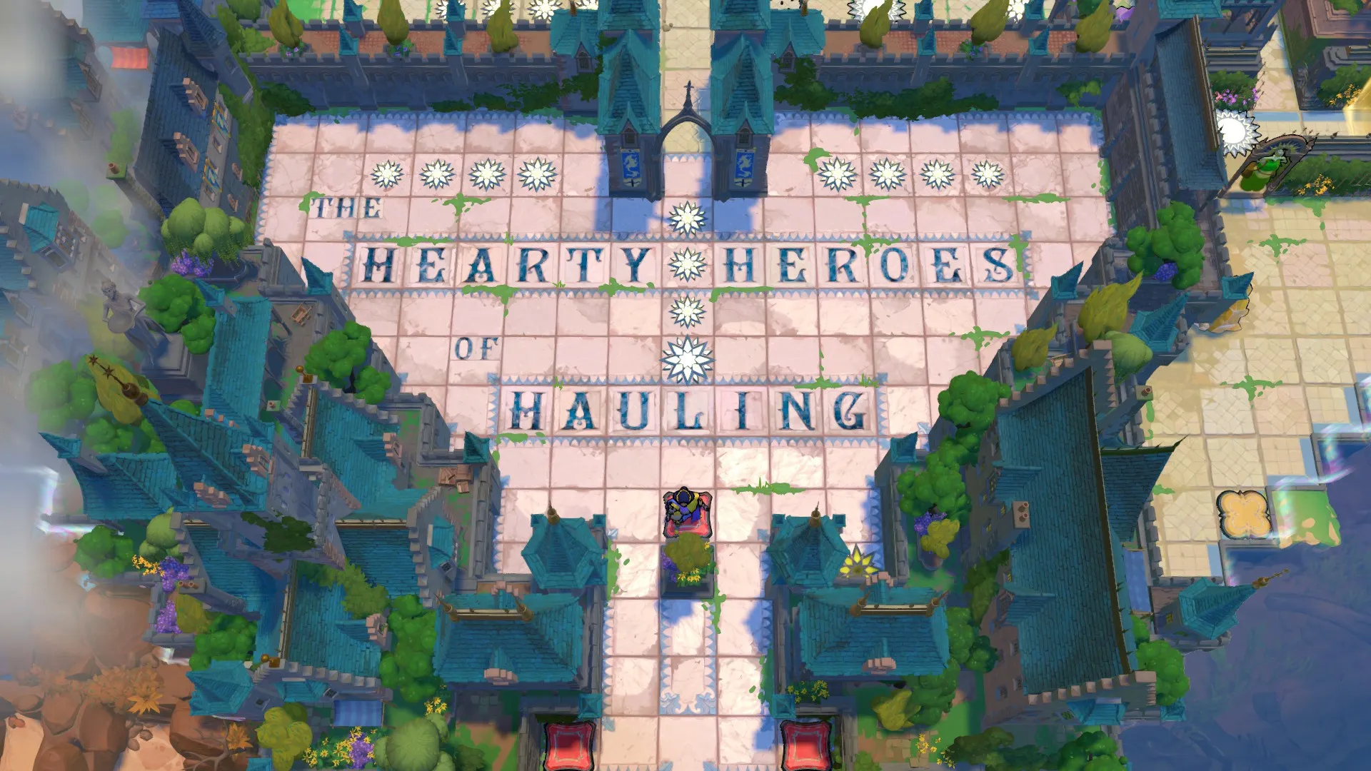 Order of the Sinking Star: Heroes of Hauling Walkthrough (North World)