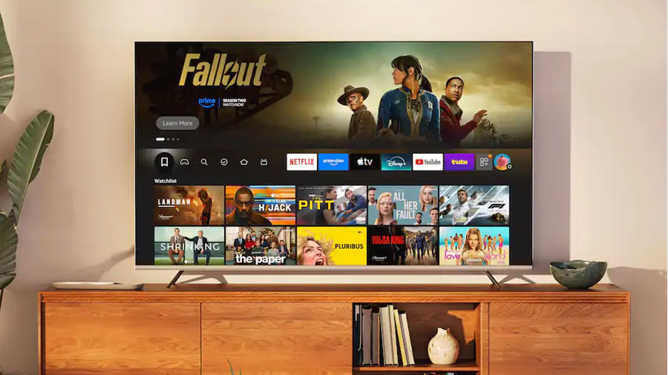 Lightning deal gives you a chance to get Toshiba’s 43-inch QLED Fire TV for just $139.99