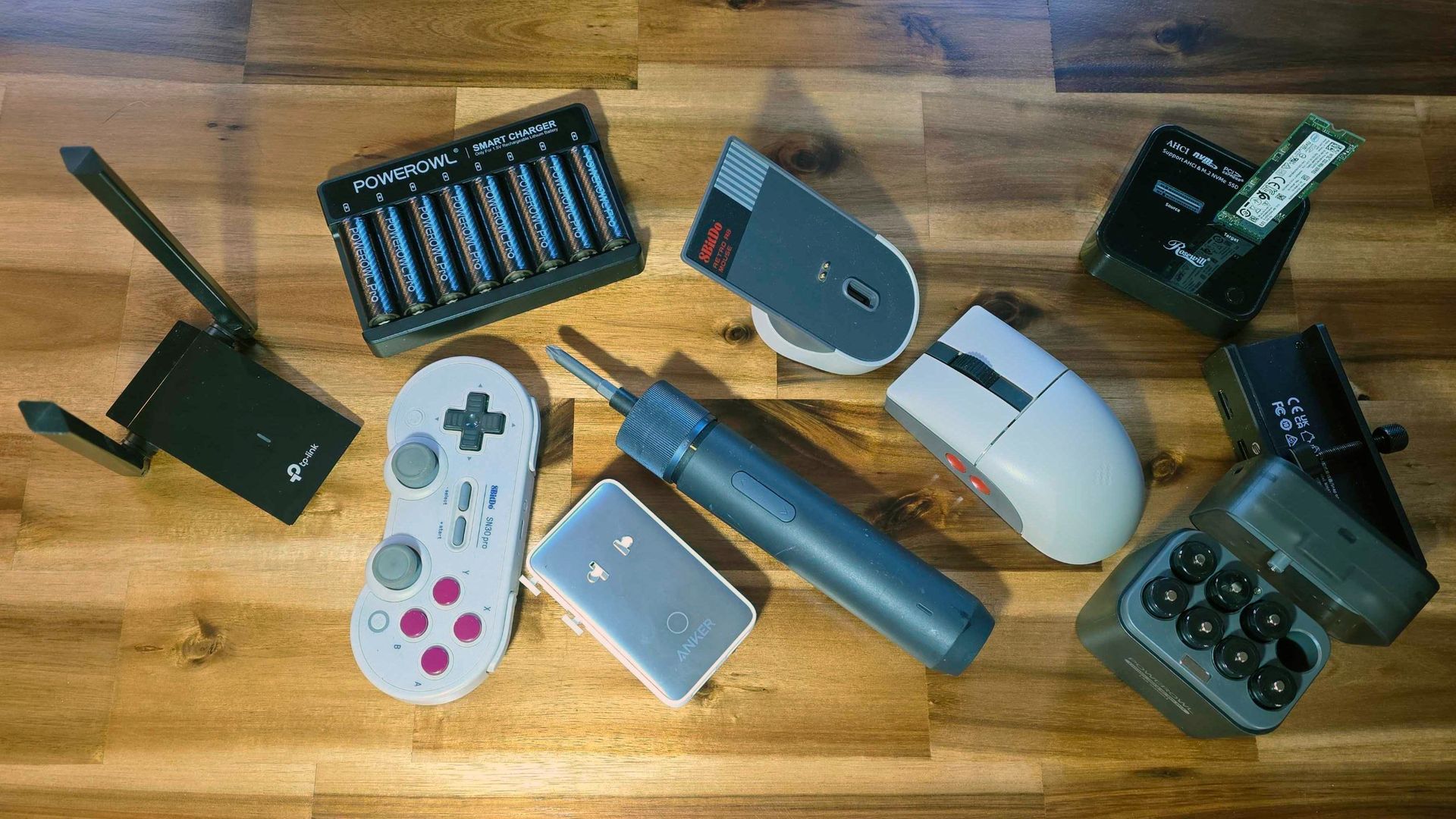 These 15 under-$50 gadgets have upgraded my tech life, and they're all on sale — some are even under $25