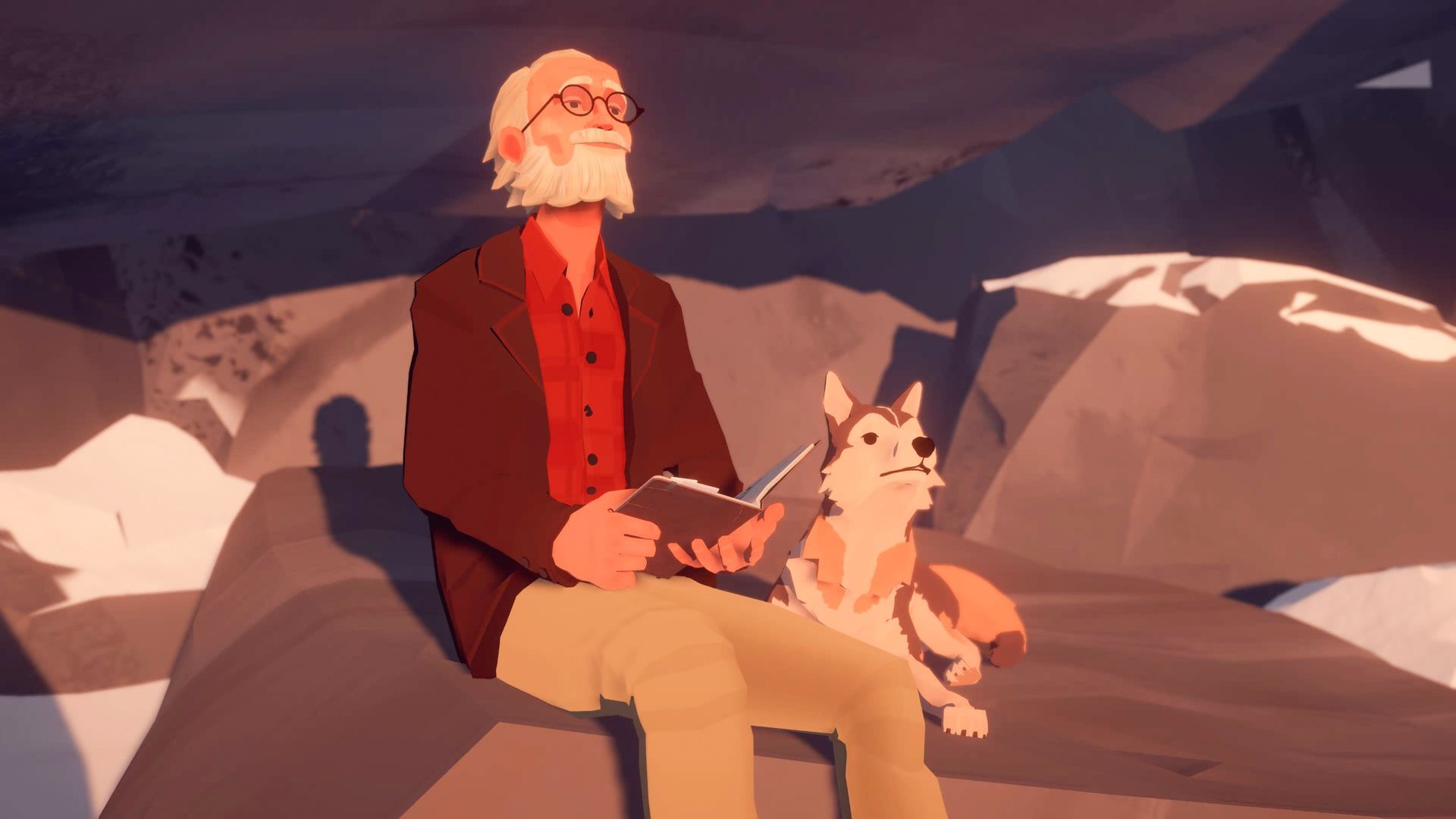 This new adventure game is one of the best indies I've ever played — and it'll make you cry, laugh and then cry a bit more