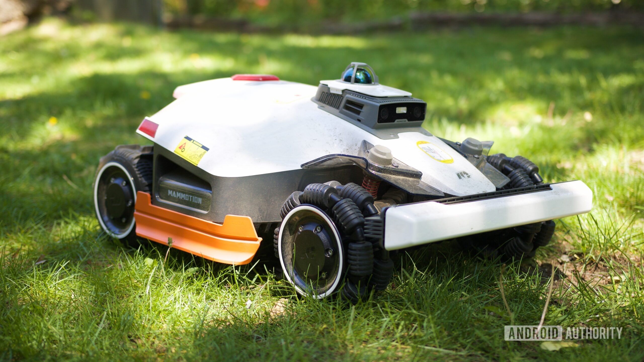 Prime Day knocks $590 off Mammotion’s AWD robot mower for large lawns