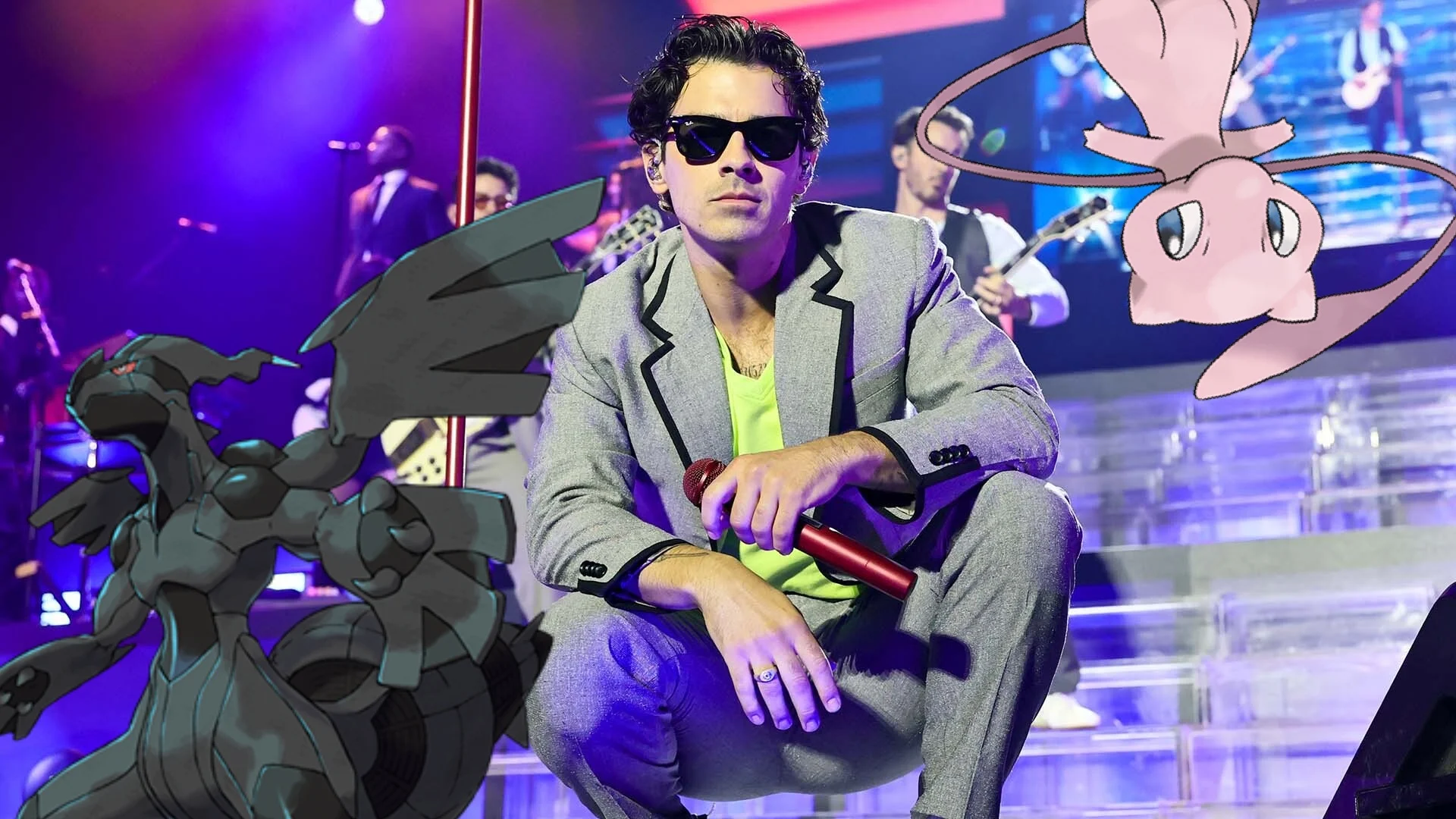 Pokémon Fans Are Trading Cards For Jonas Brothers Concert Memorabilia