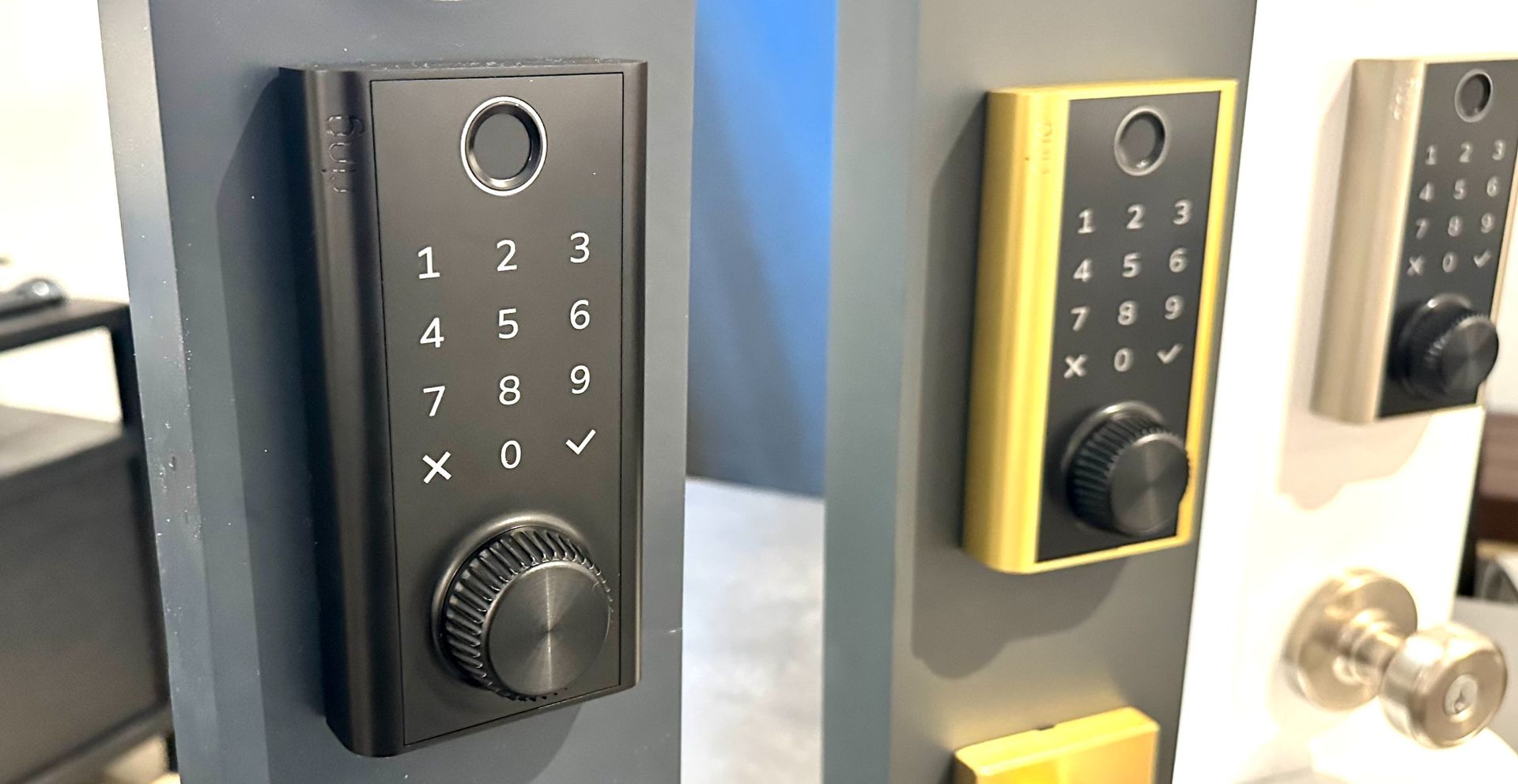 Ring is now making a smart lock — and you never have to worry about the battery dying