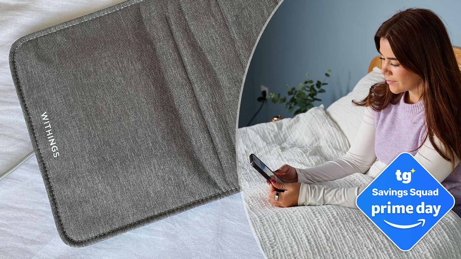 The Withings Sleep Analyzer helped me finally fix my sleep schedule — and it's 20% off in last minute Amazon sale