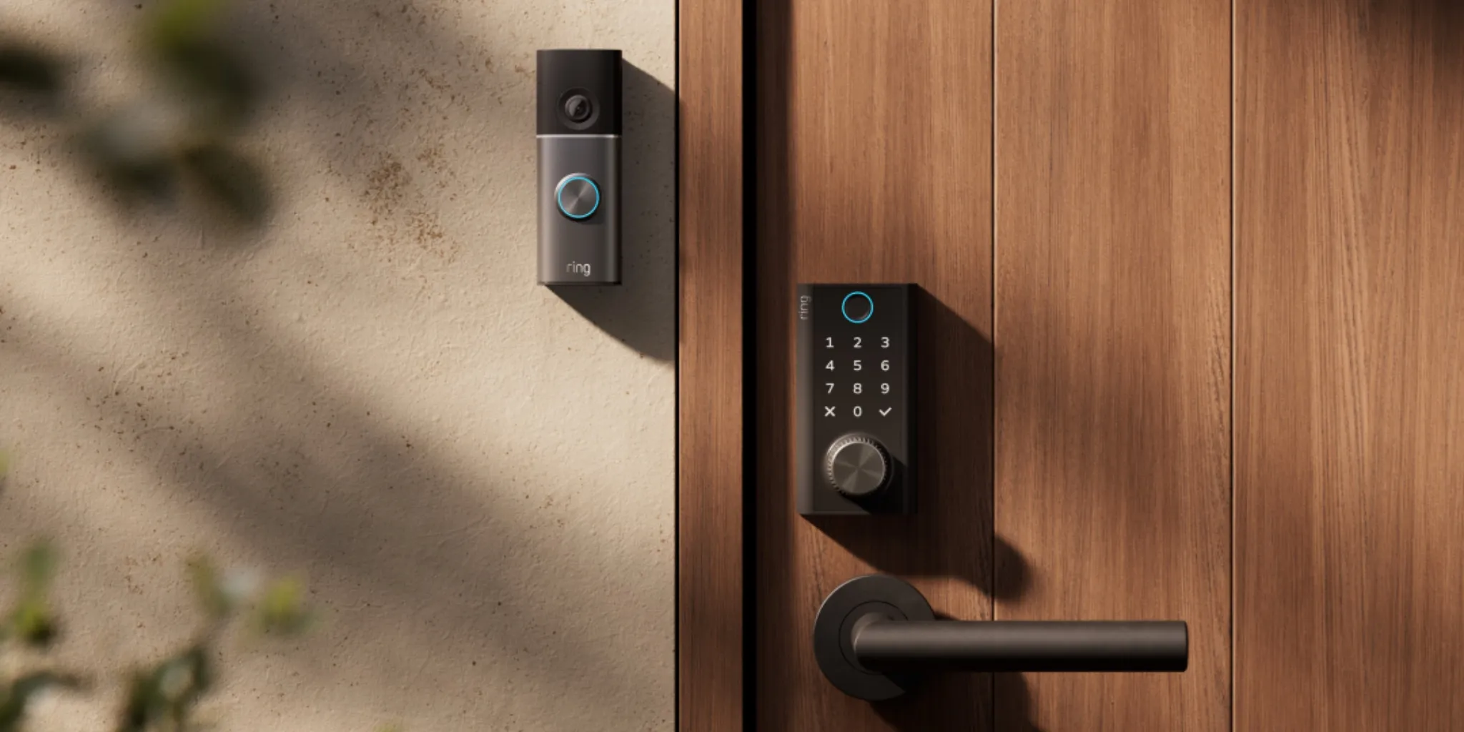 Ring announces its first smart lock, solving a major pain point for smart home users