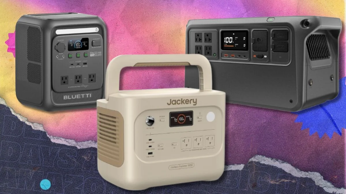 10+ October Prime Day power station deals: We found the best deals on Jackery, Anker, and Bluetti
