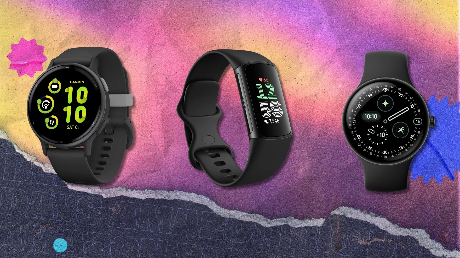 Prime Day deals on fitness trackers are live: Find Garmins and Fitbits for under $200