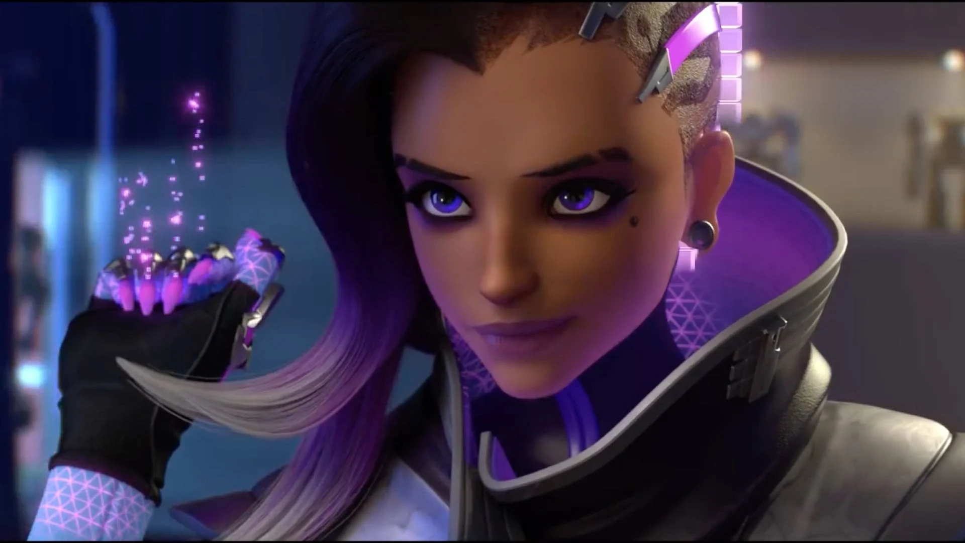 Okay, Overwatch May Have Cooked Making Sombra A Healer