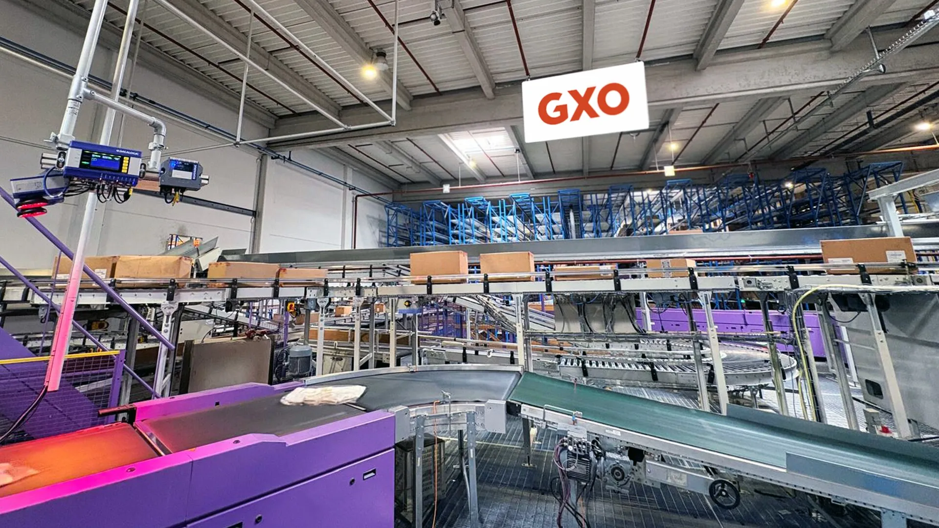 Puma, Columbia Expand Logistics Outsourcing With Maersk, GXO