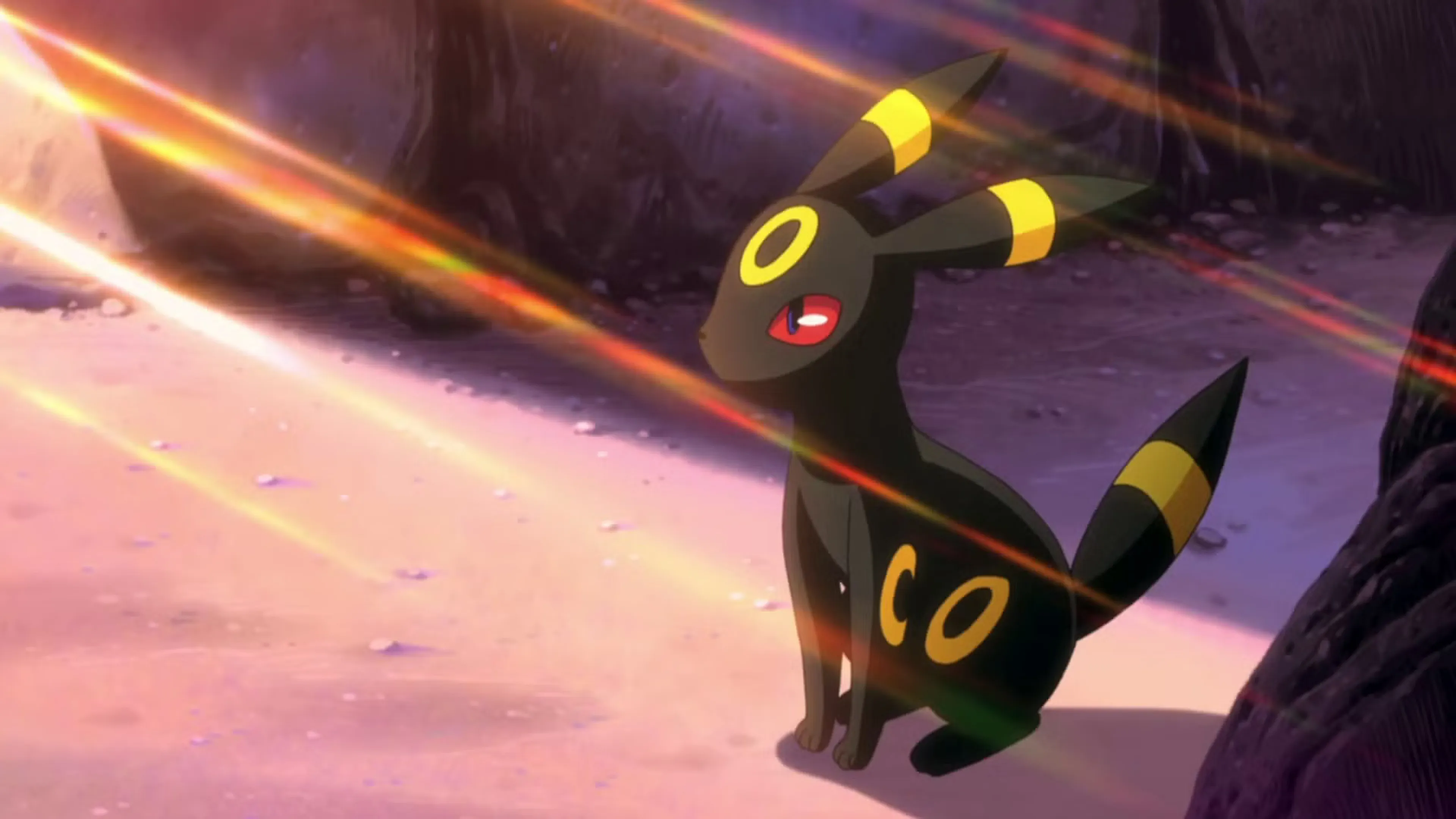 Pokemon Officially Unveils New Eeveelution Designs for 30th Anniversary