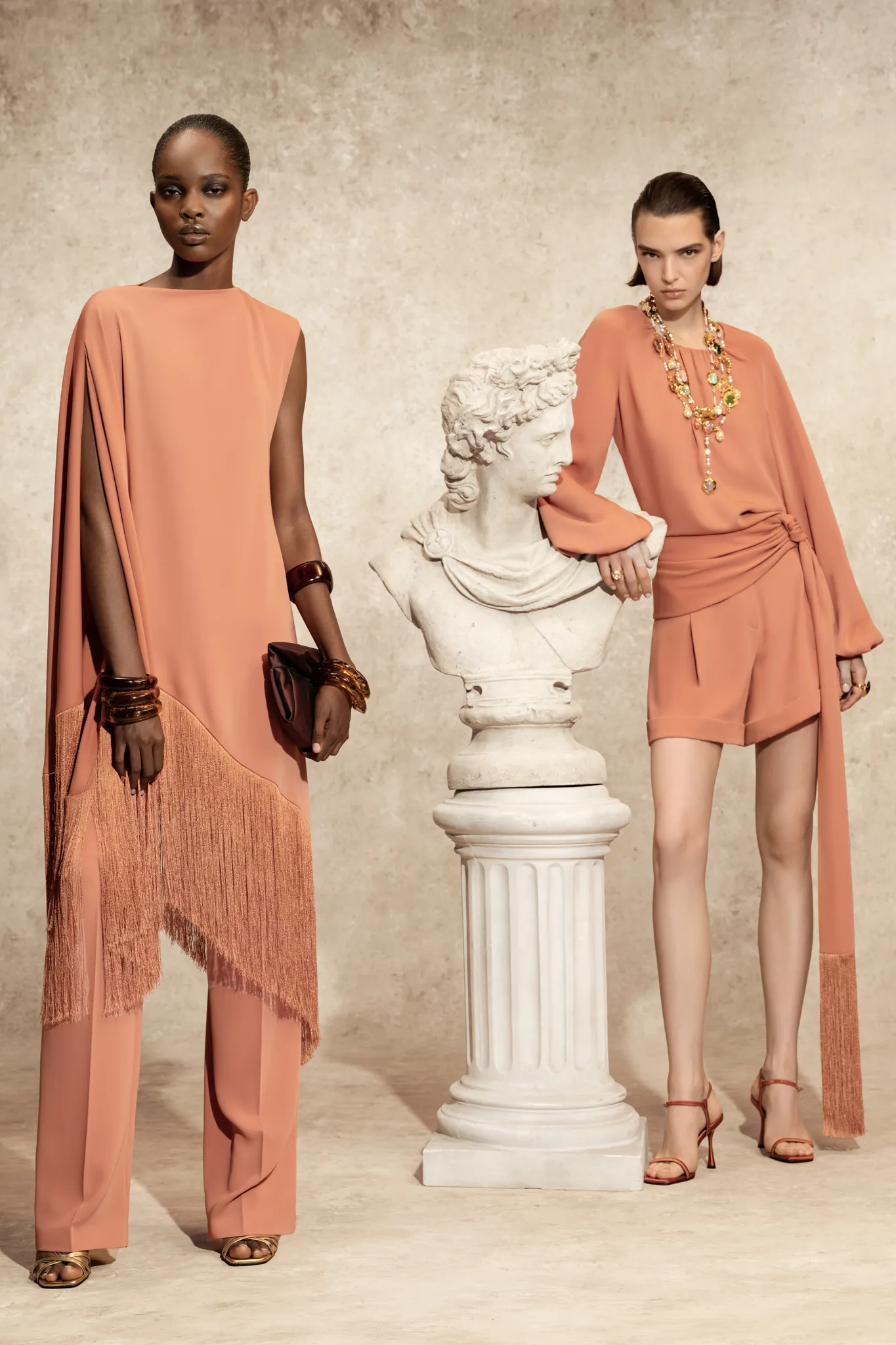 Zuhair Murad Spring 2027: In the Mood for the Med
